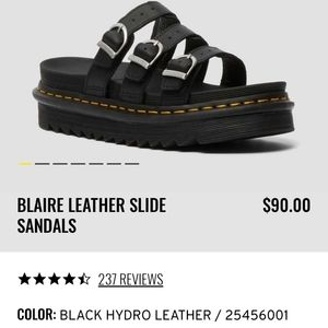 Dr.Martens Blaire Sandal